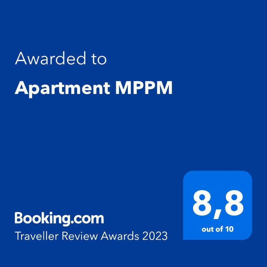 Apartment Mppm Orebić Zewnętrze zdjęcie