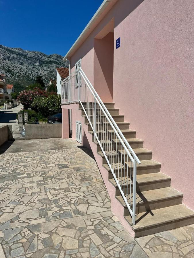 Apartment Mppm Orebić Zewnętrze zdjęcie