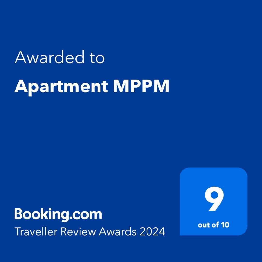 Apartment Mppm Orebić Zewnętrze zdjęcie