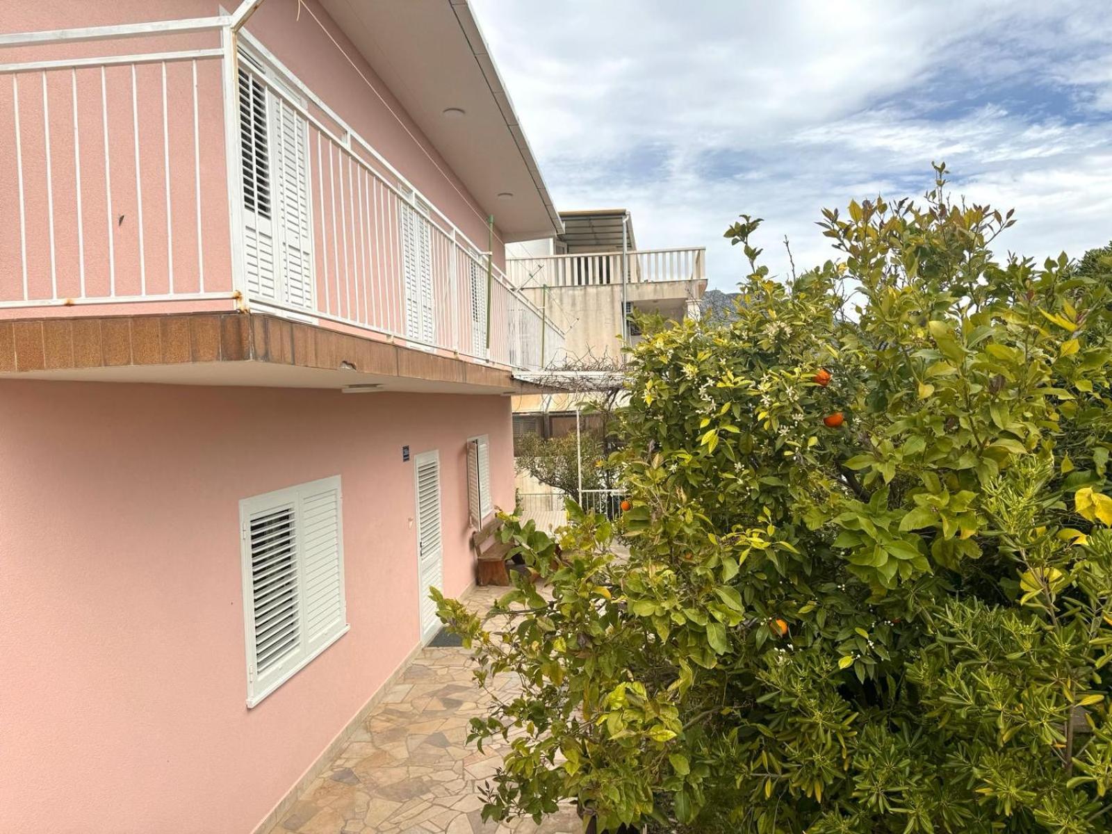 Apartment Mppm Orebić Zewnętrze zdjęcie