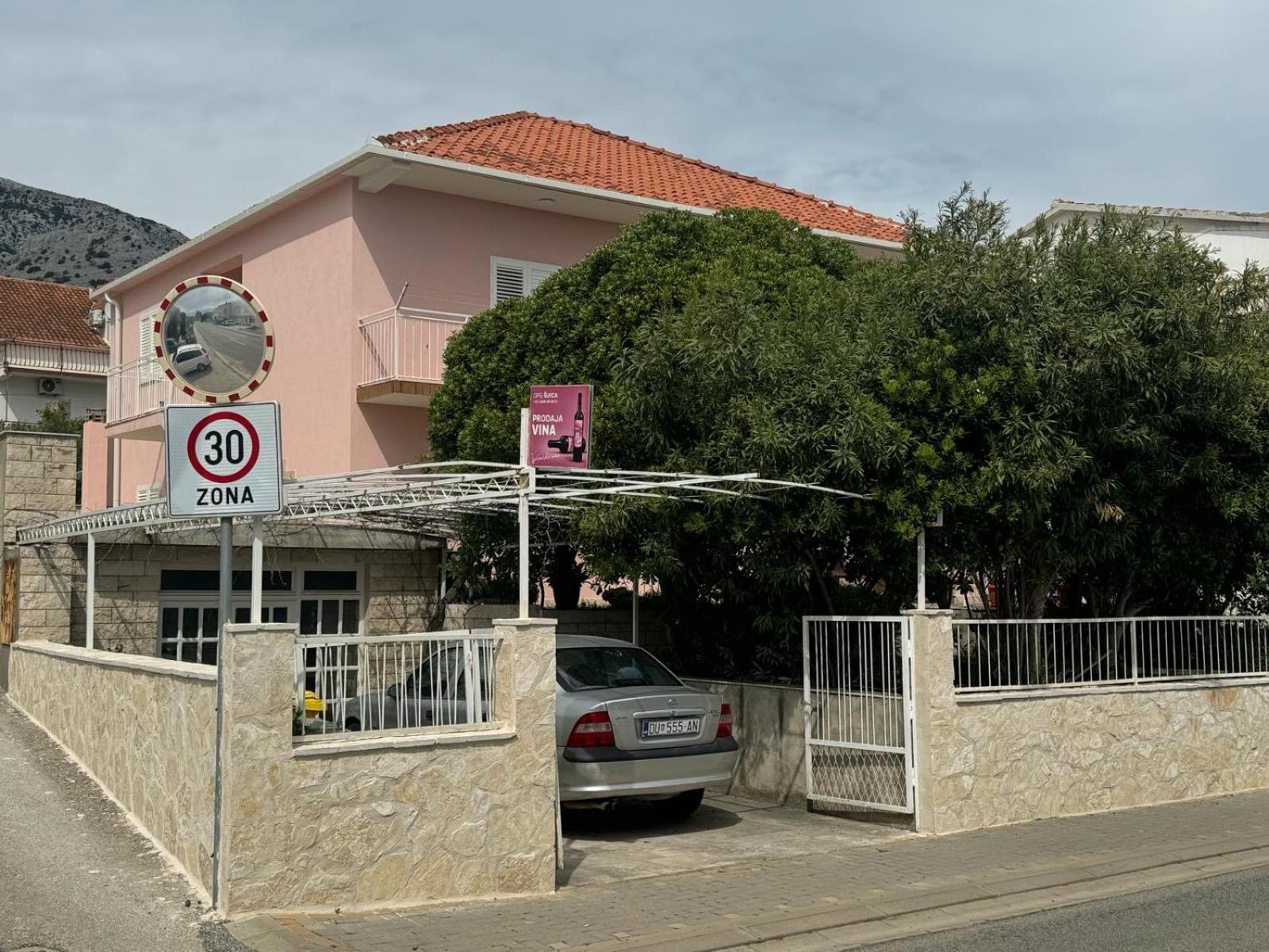 Apartment Mppm Orebić Zewnętrze zdjęcie